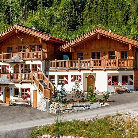 Chalet Berghof Villa Flachau Exterior photo