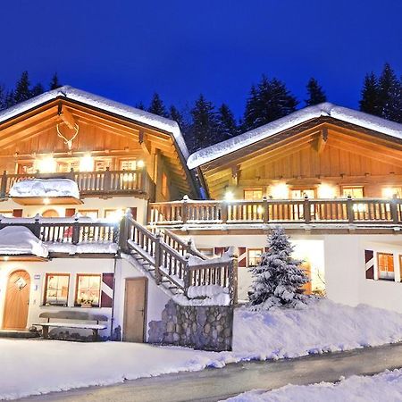 Chalet Berghof Villa Flachau Exterior photo