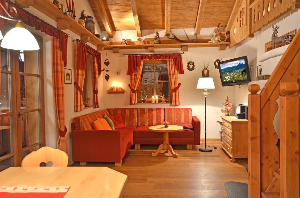 Chalet Berghof Villa Flachau Room photo