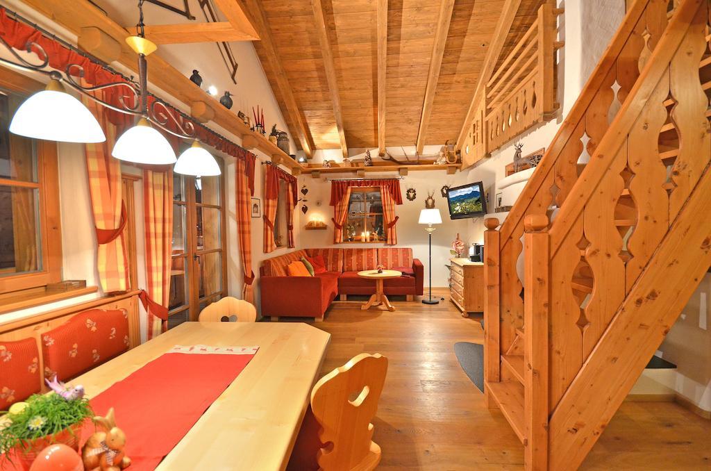 Chalet Berghof Villa Flachau Room photo