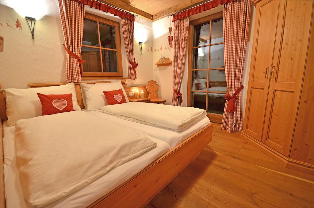 Chalet Berghof Villa Flachau Room photo